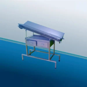 Mesa De Cirugía Veterinaria Dos Cajones