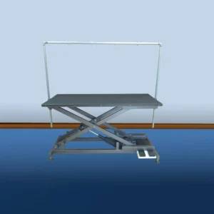 Mesa Estética Canina Eléctrica De Tijera